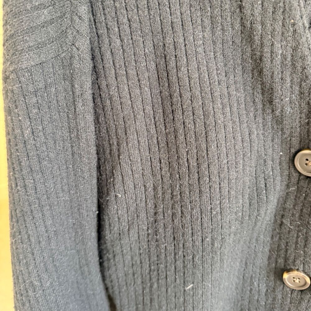 EUC Madewell Cameron Ribbed Cardigan - Picture 8 of 8